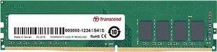 Transcend DDR4-2666 U-DIMM (JetRam)[Пам'ять ПК DDR4 16GB 2666] JM2666HLE-16G