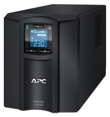 APC Smart-UPS C 2000VA SMC2000I