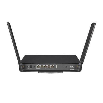 Router MikroTik hAP ax3 C53UIG+5HPAXD2HPAXD