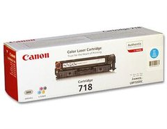 Canon 718 Cyan 2661B002