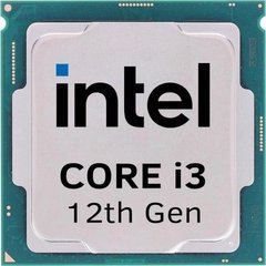 Intel Core i3-12100 TRAY CM8071504651012