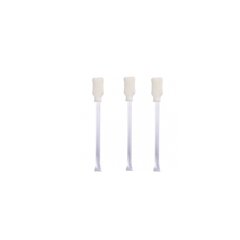 Cleaning Kit for printer EVOLIS (3 cotton swabs) - cleaning kit for the roller and print head of the printer) ACL007