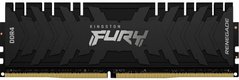 Kingston Пам'ять ПК DDR4 32GB KIT (16GBx2) 3200 FURY Renegade Чорний KF432C16RB12K2/32