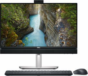 Моноблок Dell Optiplex 7410 Intel i5 13500T/ 16 GB/ SSD 512 GB/ Intel HD Graphics 770/ Windows 11 Pro N009O7410AIO