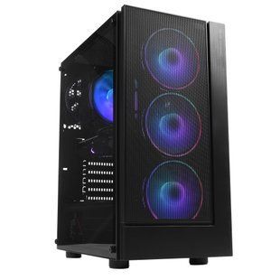 Компьютер 2E Gaming Complex AMD R5-5600, 16Gb, F1Tb, RTX4060Ti 8Gb, B550, 700W, Win11 2E-9808