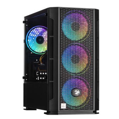 Комп&rsquo;ютер 2E Gaming Complex Intel i5-13400F, H610, 16Gb, 1000F, RTX3050 8Gb, FreeDos, 500W 2E-9311