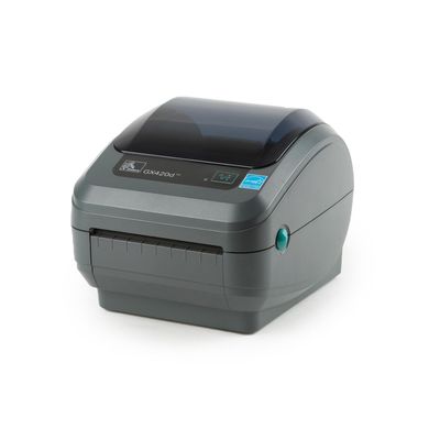 Принтер этикеток Zebra GK420d USB, COM, LPT GK42-202520-000