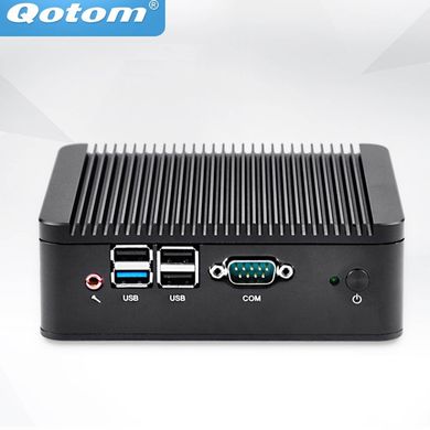 Промышленный мини компьютер Qotom Q190P 190