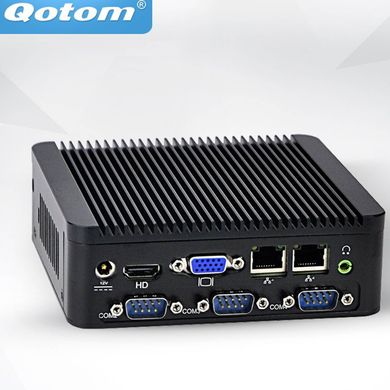 Промисловий міні компьютер Qotom Q190P 190