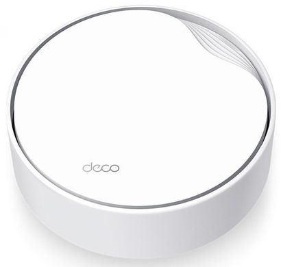 Роутер TP-Link DECO X50 PoE (1шт) DECO-X50-POE-1-PACK