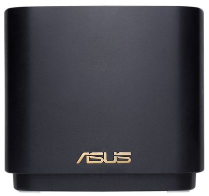 MESH Wi-Fi system ASUS ZenWiFi XD4 (3шт) PLUS black 90IG07M0-MO3C50