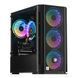 Комп&rsquo;ютер 2E Gaming Complex Intel i5-13400F, H610, 16Gb, 1000F, RTX3050 8Gb, FreeDos, 500W