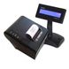 Фискальный принтер (РРО) Help Micro FR90.XM с индикатором клиента и блоком питания