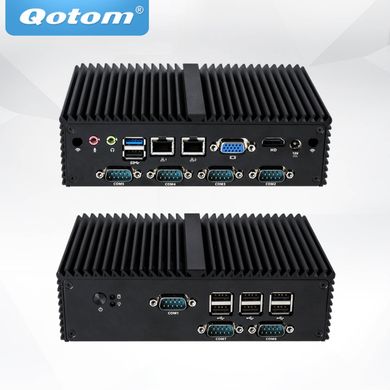 Industrial minicomputer Qotom Q190PX 190X