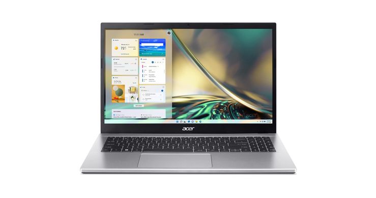 Acer Aspire 3 A315-59 15.6FHD IPS/Intel i3-1215U/8/256F/Silver NX.K6SEU.007