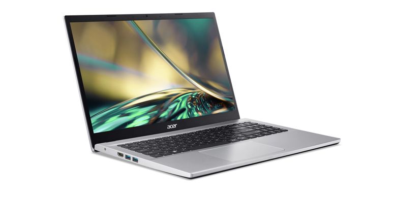 Acer Aspire 3 A315-59 15.6FHD IPS/Intel i3-1215U/8/256F/Silver NX.K6SEU.007