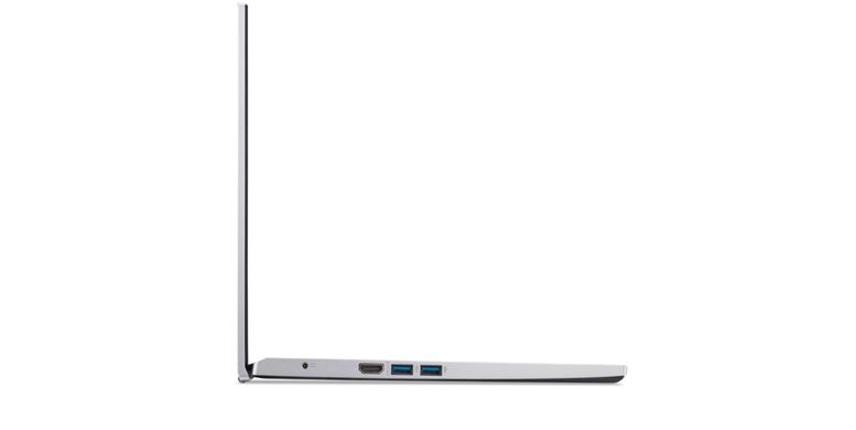 Acer Aspire 3 A315-59 15.6FHD IPS/Intel i3-1215U/8/256F/Silver NX.K6SEU.007