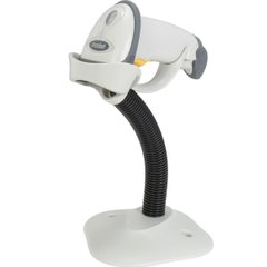 Сканер штрих-кодов Zebra Symbol LS2208 USB Белый  LS2208-SR20001R-UR