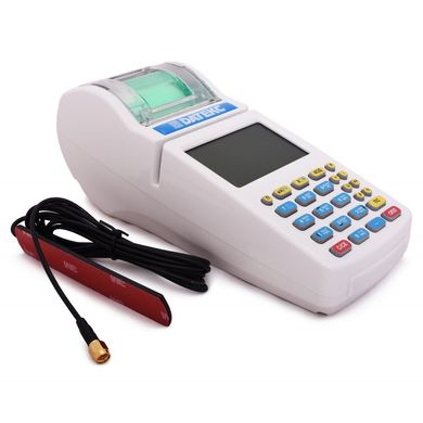 Cash register (for Ukraine only) Datecs MP-01 Datecs MP-01