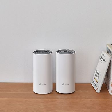 Router TP-Link DECO E4 (2шт) DECO-E4-2-PACK