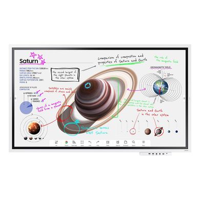 Интерактивная доска Samsung Flip Pro WM65B WM65B