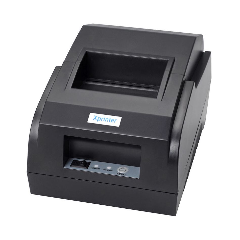 Kvanto Check Thermal Printer Xprinter Xp 58iil 4694
