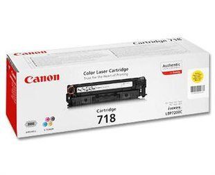 Canon 718 Yellow 2659B002