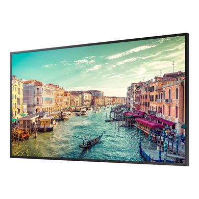 Large format display Samsung QM75R 75" 24/7 LH75QMREBGCXCI