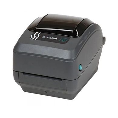 Принтер етикеток Zebra GK420t GK42-102520-000