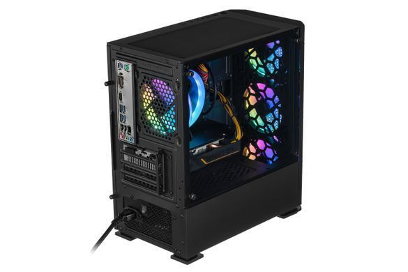 Компьютер 2E Gaming Complex Intel i5-12400F, B660, 32Gb, 256F+1000, RTX3060 12Gb, FreeSod, 600W 2E-8850