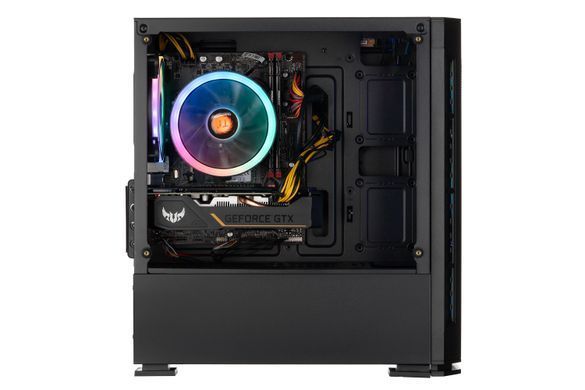 Компьютер 2E Gaming Complex Intel i5-12400F, B660, 32Gb, 256F+1000, RTX3060 12Gb, FreeSod, 600W 2E-8850