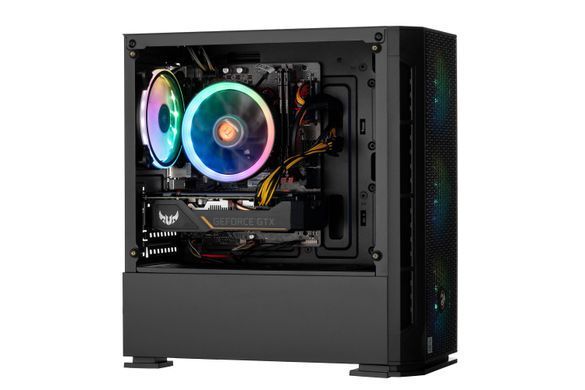 Компьютер 2E Gaming Complex Intel i5-12400F, B660, 32Gb, 256F+1000, RTX3060 12Gb, FreeSod, 600W 2E-8850