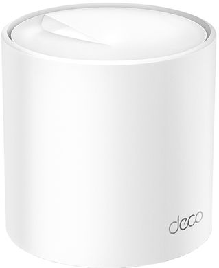 Роутер TP-Link DECO X60 (1шт) DECO-X60-1-PACK