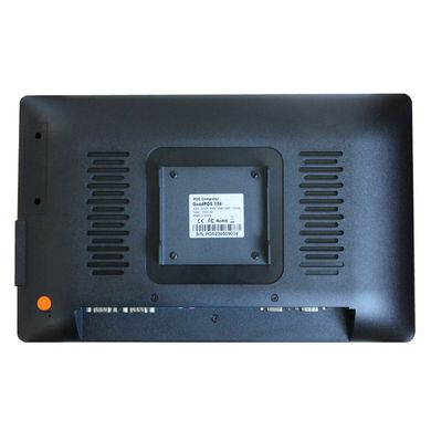 Комп'ютер (POS) для каси (моноблок) QuadPOS 156 (VESA) без картридера QUADPOS156