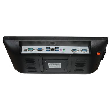 POS (all-in-one) QuadPOS 156 (VESA) without card reader QUADPOS156
