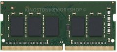 Kingston Память для сервера DDR4 3200 8GB ECC SO-DIMM KSM32SES8/8HD