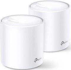 Router TP-Link DECO X60 (2шт) DECO-X60-2-PACK