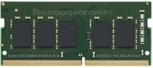 Kingston Пам'ять для сервера DDR4 3200 8GB ECC SO-DIMM KSM32SES8/8HD