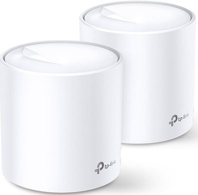 Роутер TP-Link DECO X60 (2шт) DECO-X60-2-PACK