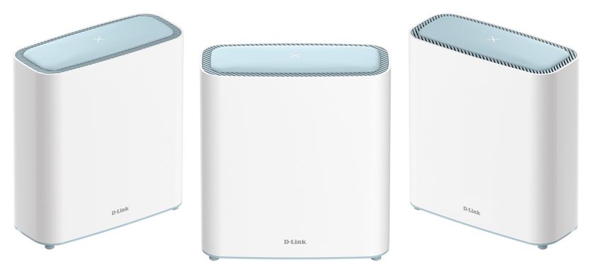 WiFi-система D-Link M32-3 EAGLE PRO AI (2шт) M32-3