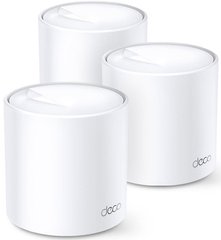 Роутер TP-Link DECO X60 (3шт) DECO-X60-3-PACK