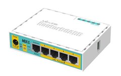 Router MikroTik hEX PoE lite RB750UPr2
