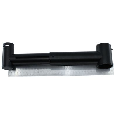 Telescopic console for POS/bank terminal holder / printer holder / cash plate console-325-uni