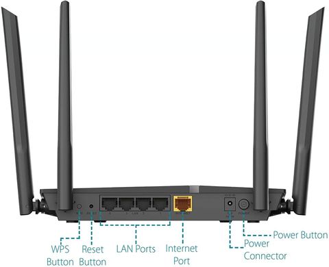 Роутер D-Link DIR-1260 DIR-1260