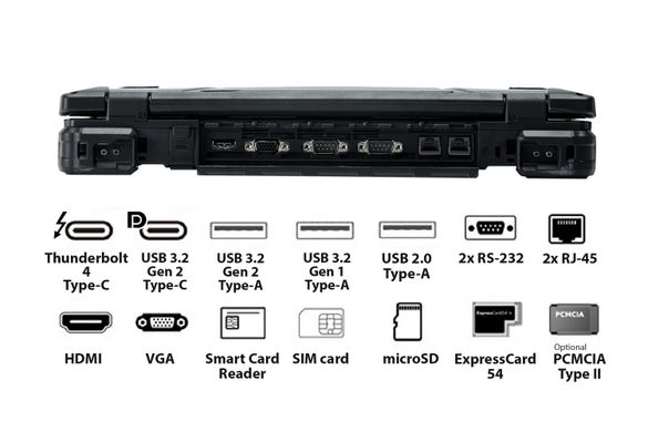 Durabook Z14I Z4E1B3CE3BTX Z4E1B3CE3BTX