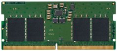 Kingston Пам'ять ноутбука DDR5 8GB 4800 KVR48S40BS6-8