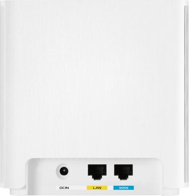 MESH Wi-Fi system ASUS ZenWiFi XD6S (1шт) 90IG06F0-MO3B60