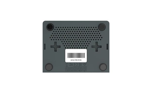 Router MikroTik hEX S RB760iGS