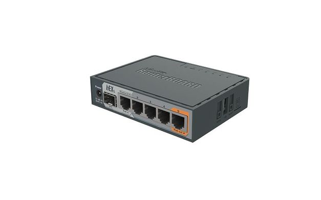 Router MikroTik hEX S RB760iGS