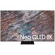 Телевізор Samsung Neo QLED QN800A 85" 8K Smart
